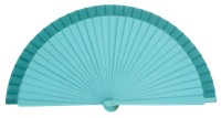 Wooden fan in colors 4066ESM