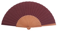 Pear wood fan 4408GRA