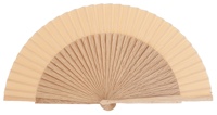 Oak wood fan 4424AVE