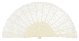 [304] Abanico plástico colección (MFL)