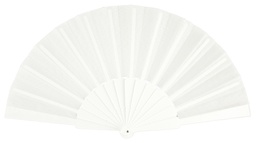 [11] Abanico plástico colección (BLA)