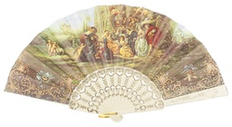 [75] Abanico plástico colección (MFL)