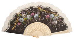 [291/3] Abanico plástico colección (MFL)