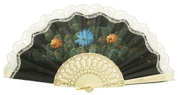 [306/6] Abanico plástico colección (MFL)