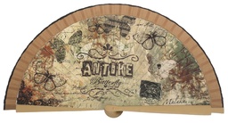 [4584] Abanico madera colección Malaka