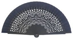 [4409] Abanico de madera (ROS)