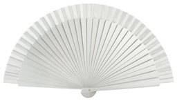 [4060] Abanico de madera (PLA)