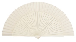 [4055] Abanico de madera (MFL)