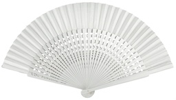 [4056] Abanico de madera (PLA)