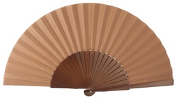 [4048] Abanico de madera (NOG)