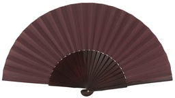 [4048] Abanico de madera (GRA)