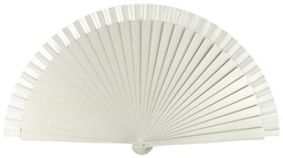 [4066] Abanico de madera (PLA)