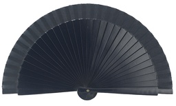 [4063] Abanico de madera (MAR)