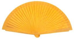 [4568/1] Abanico madera roble (ROS)