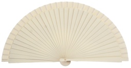 [4466] Abanico madera fagus (MFL)