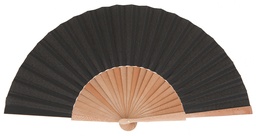 [4408] Abanico madera peral (NEG)