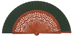 [4462] Abanico madera peral (VBO)