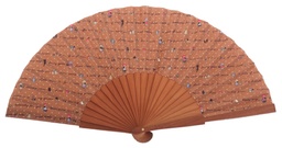 [4602] Abanico madera peral (SUR)
