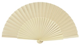 [4144] Abanico madera semi-pericón (MFL)
