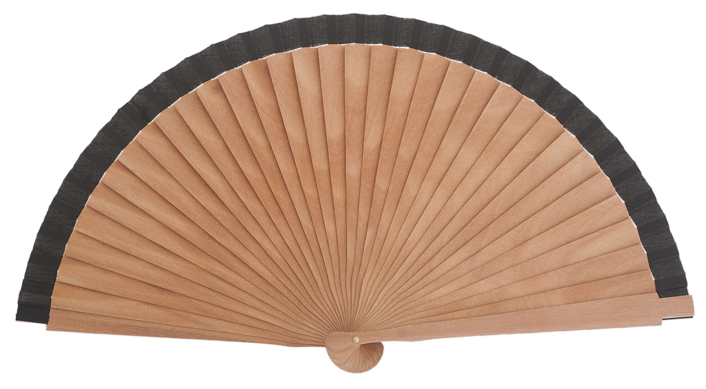 Abanico peral con laser Jose Blay