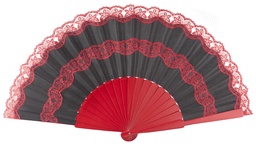 [43] Abanico Madera pericón (NER)