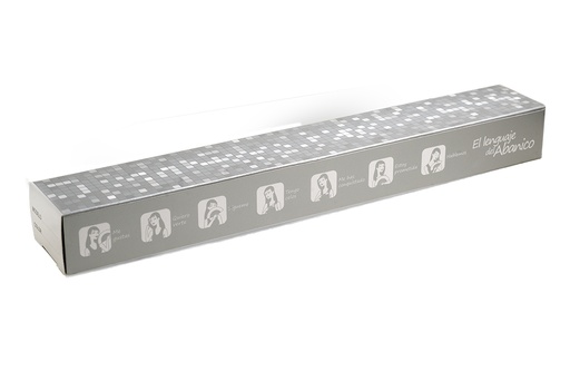 [5008] Caja individual plata