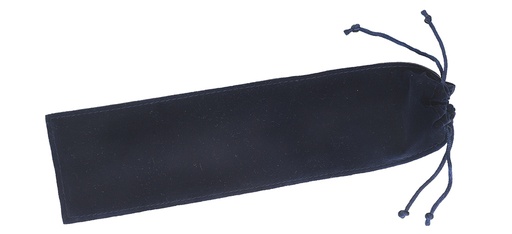 [6045] Funda abanico terciopelo