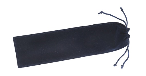 [6046] Funda abanico terciopelo