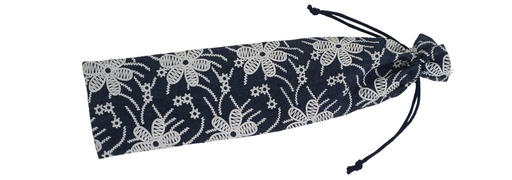[6064] Funda vaquero flores