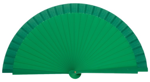 [94066] Abanico plástico en colores