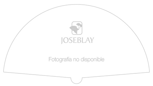 [4951] Plastic fan flower collection
